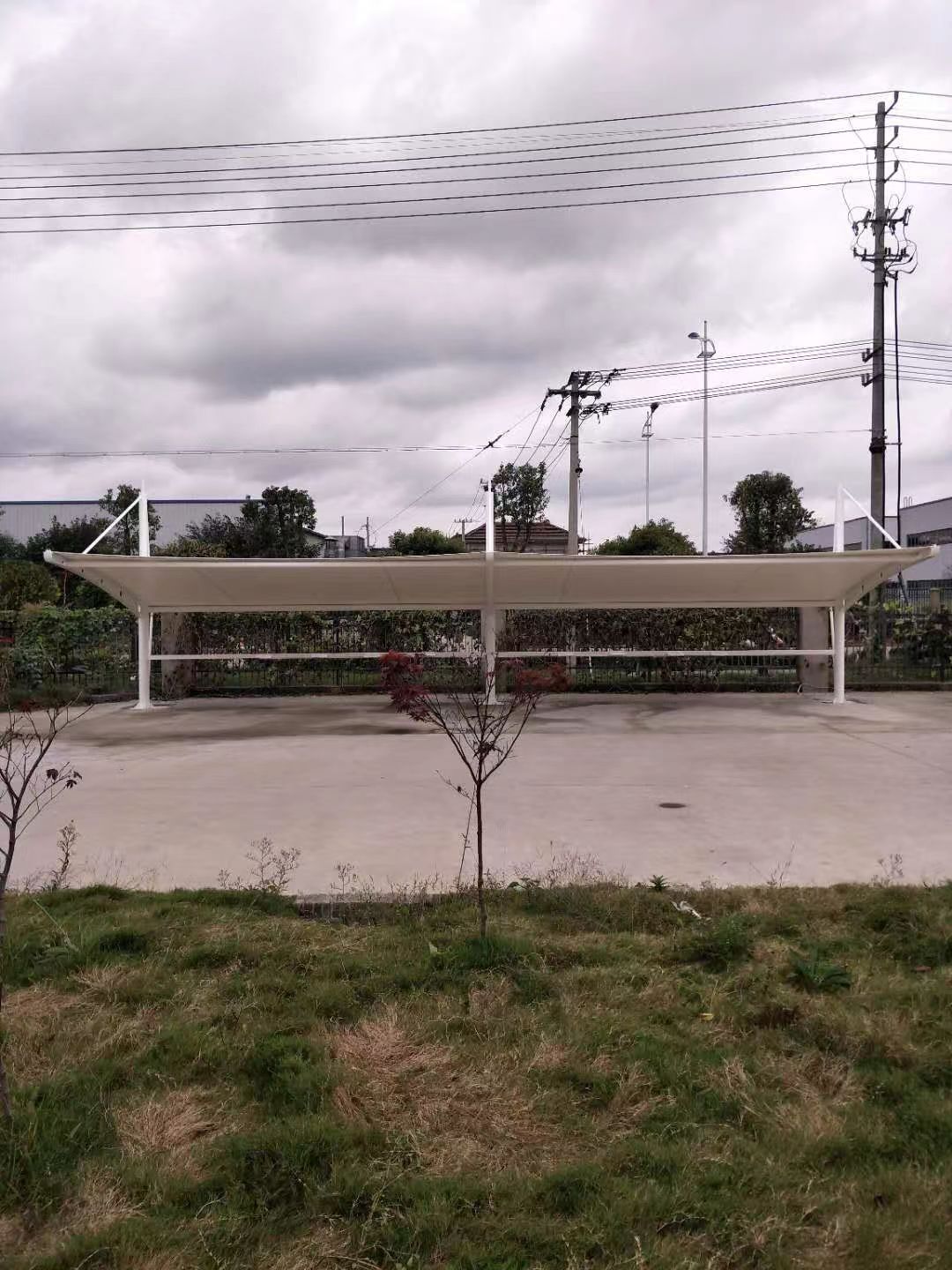 常州市停车棚