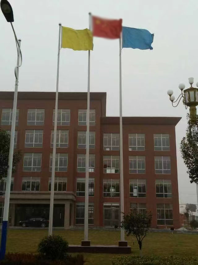 常州市不锈钢旗杆