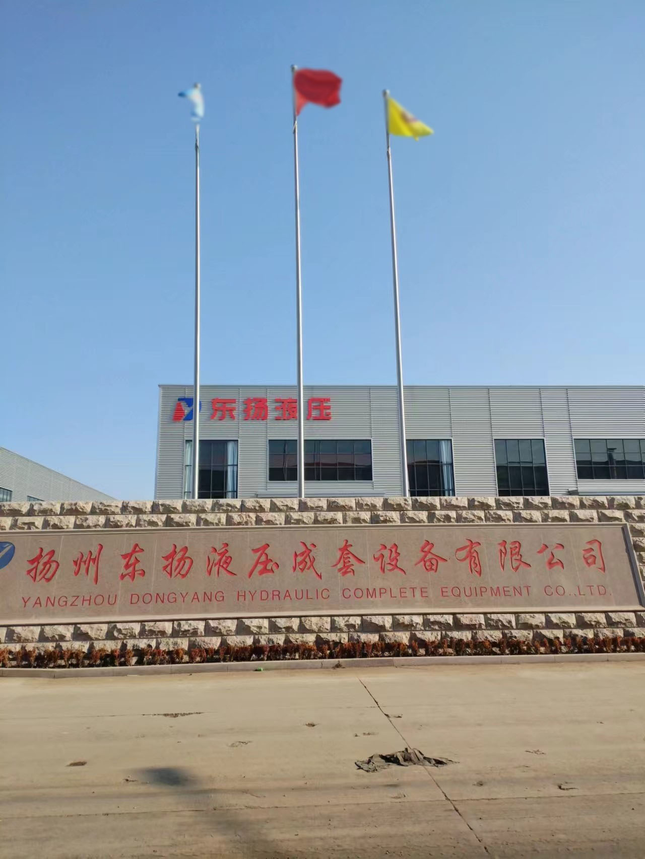 常州市不锈钢旗杆