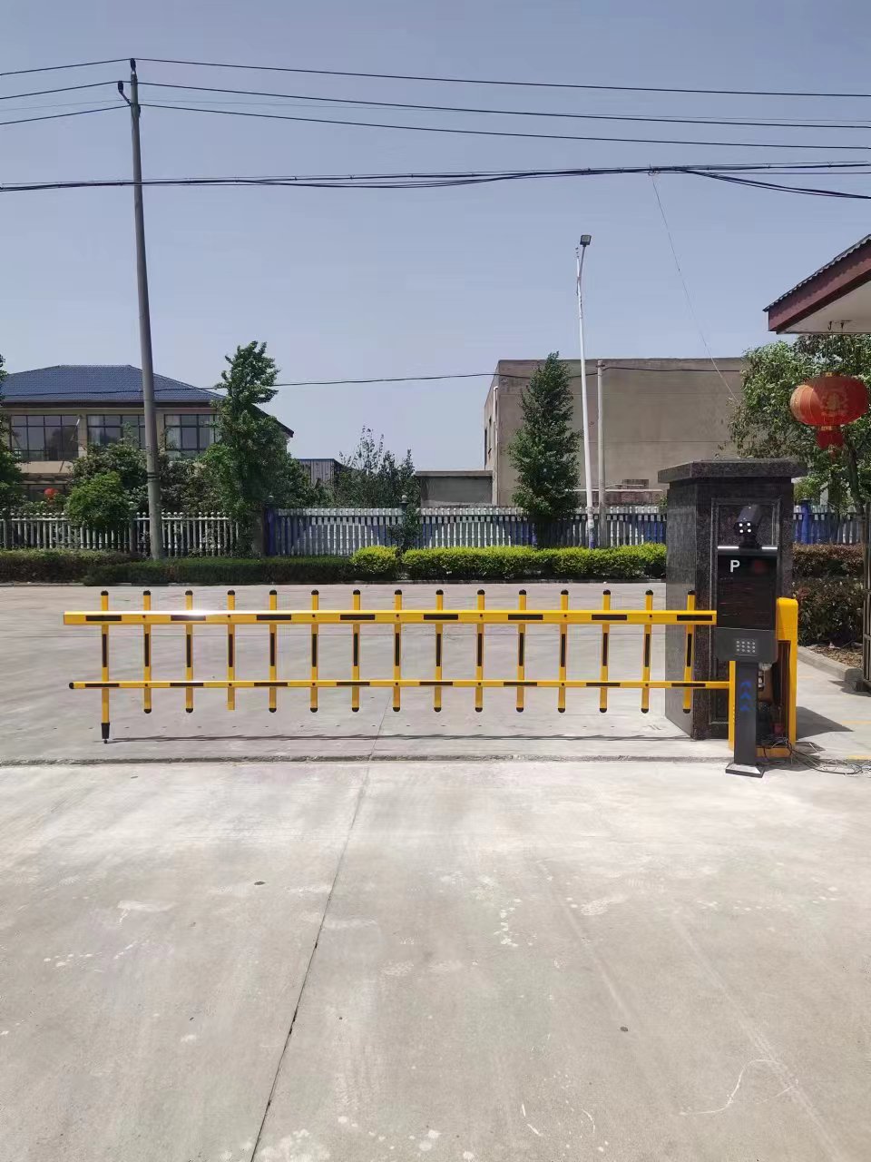 常州市道闸